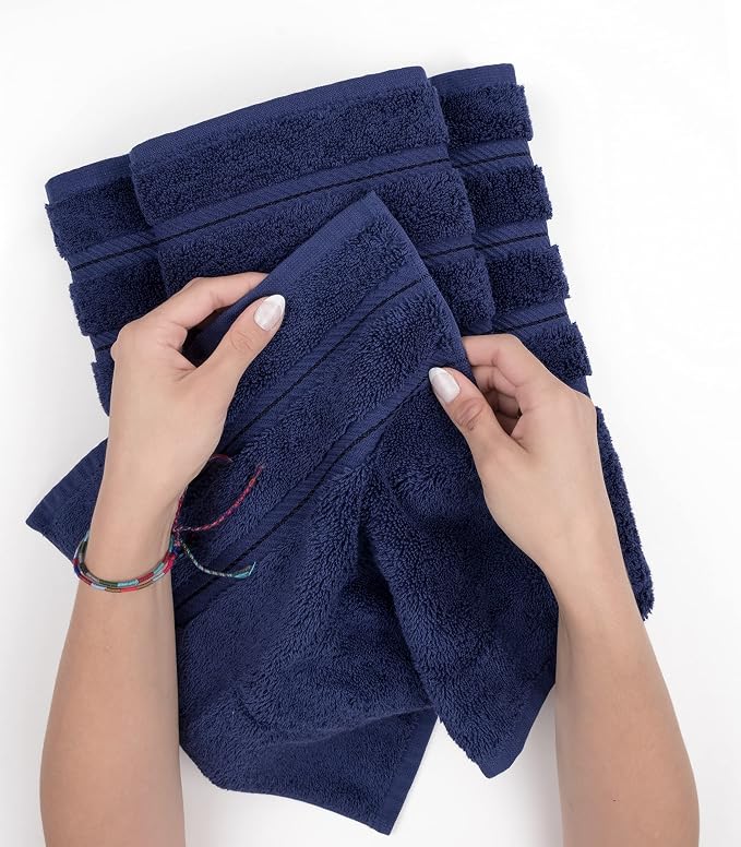 American Soft Linen Luxury Hand Towels - Image 6