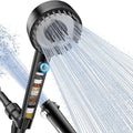 Filtered Shower Head with Handheld, High Pressure 4 Spray Mode Showerhead with by Sipaote