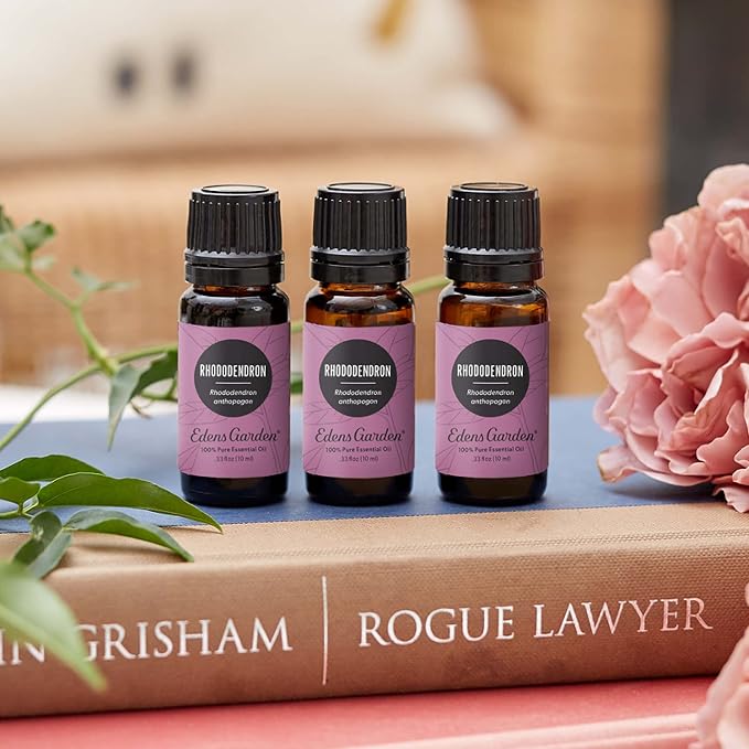 Edens Garden Rhododendron Essential Oil- 100% Pure Premium Grade, Therapeutic - Image 2