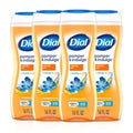 Dial Body Wash, Pamper & Indulge Marula Oil, 16 Fl Oz, Hydraclean Complex & by DialSoap