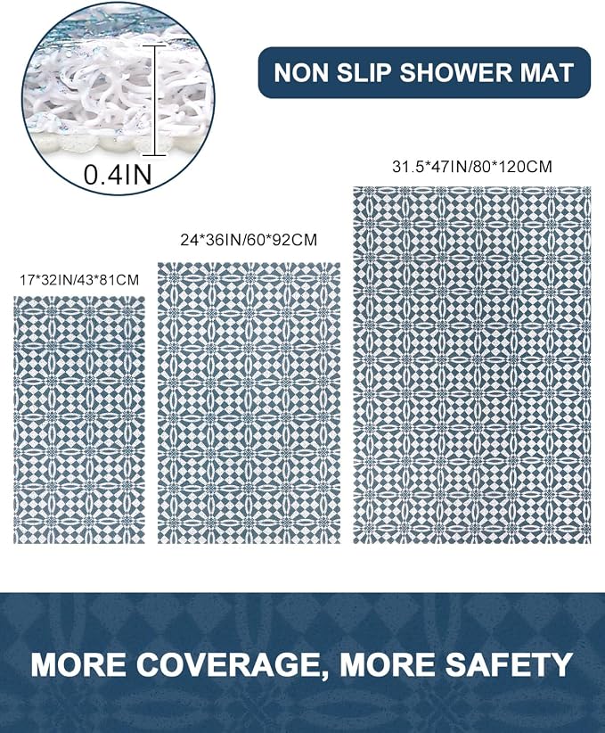 Bathtub Mat Non Slip - Image 7