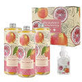 ROMIIE ZOI Foaming Hand Soap Refill Gift Set – 3 Pack *33.8 Fl Oz by ROMIIEZOI