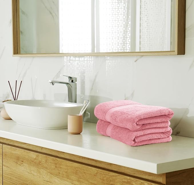Utopia Towels 8 Piece Luxury Towel Set – Majestic Plush, Super Absorbent & - Image 6