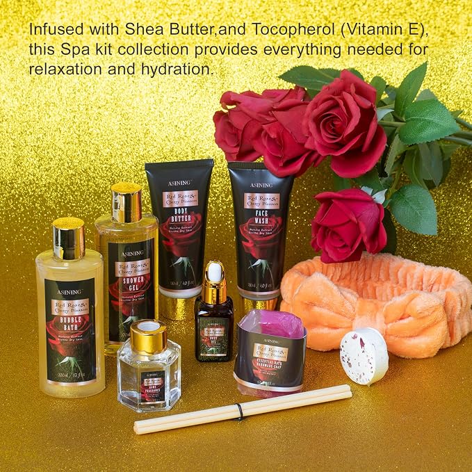 Birthday Gifts for Women, Spa Gift Baskets for Women, Birthday Gifts for Wife - Image 5