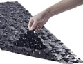 Bath Shower Mat Non Slip: Extra Large Pebble Bathtub mat by Webos