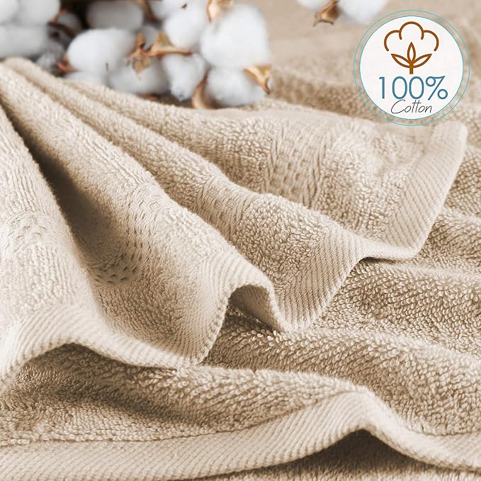 Hearth & Harbor Washcloths 12 Pack - Image 5