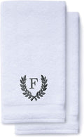 Decorative and Monogrammed Hand Towels by Turquaz