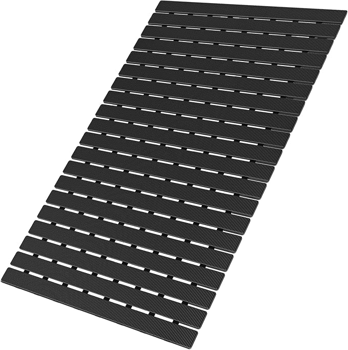 MBOSS Bath Tub Shower Mat Non Slip Bathtub Mats by MBOSS