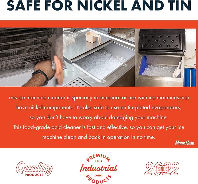 Ice Machine Cleaner - Image 7