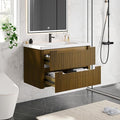 ONBRILL Modern Bathroom Vanity by ONBRILL