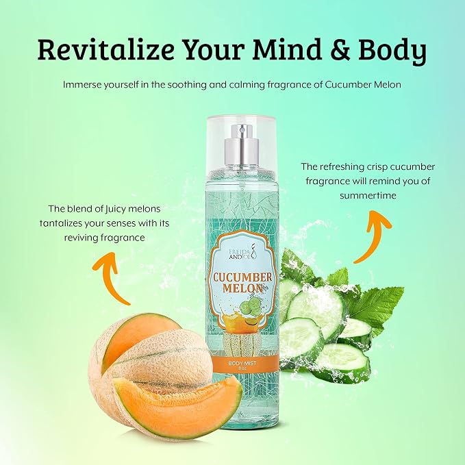 Home Spa Gift 10oz Deep Moisturizing Fragrance Body Lotion & 8 oz. Fine - Image 8