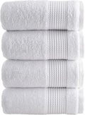 HALLEY Turkish Cotton Towels Hand Towels Super Soft Highly Absorbent 100% by HALLEY-TurkishCottonTowels