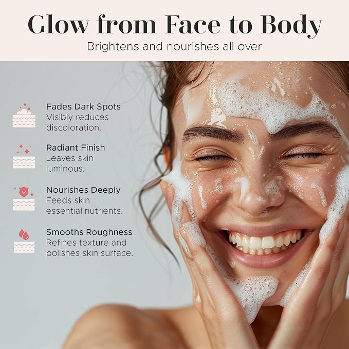 era of nature Turmeric Kojic Acid Soap - Image 7