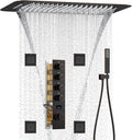 Oil Rubbed Bronze Digital Display Shower System by KATAIS
