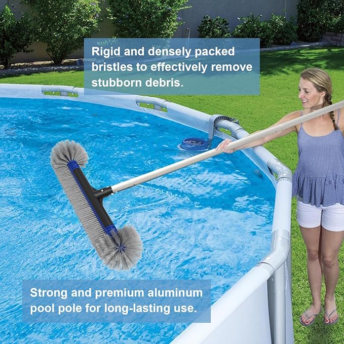 Poolvio 5-in-1 Pool Cleaning Kit - Image 7