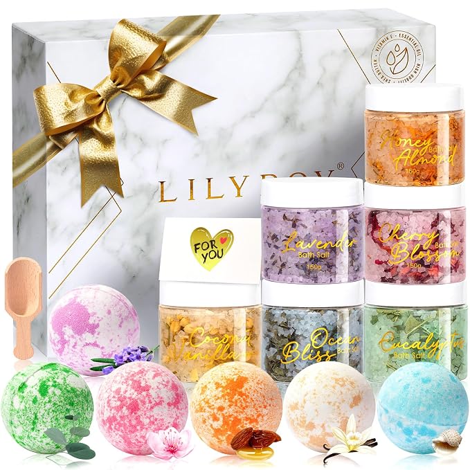 Christmas Gifts for Women by LILYROY