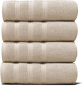 Hearth & Harbor Luxury Hand Towels by HearthHarbor