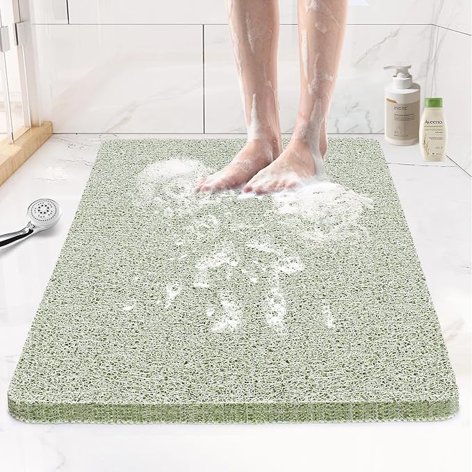 Joyhalo Shower Mats for Showers Anti Slip for Elderly, Bath Tub Mats for by Joyhalo
