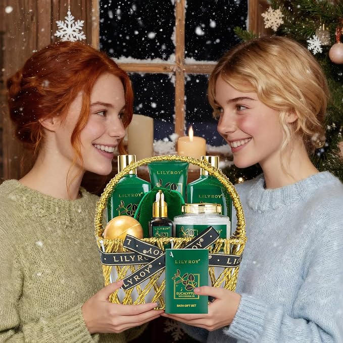 Spa Gift Basket for Christmas Gifts - Image 5