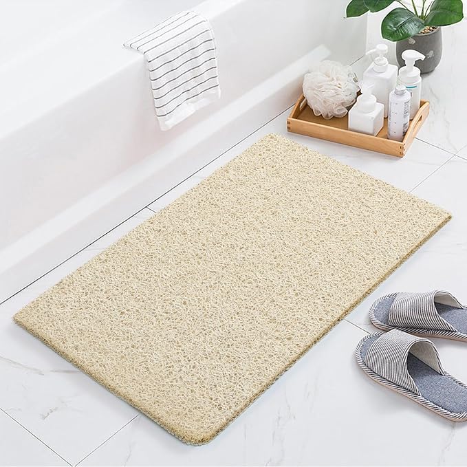 Joyhalo Shower Mats for Showers Anti Slip for Elderly, Bath Tub Mats for - Image 3
