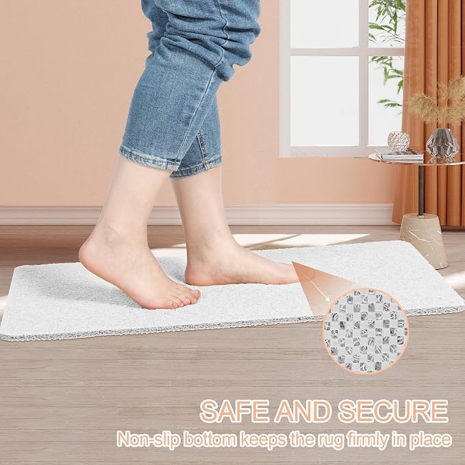 Joyhalo Shower Mats for Showers Anti Slip for Elderly, Bath Tub Mats for - Image 6
