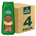 Irish Spring Saharan Dawn Moisturizing Body Wash by IrishSpring