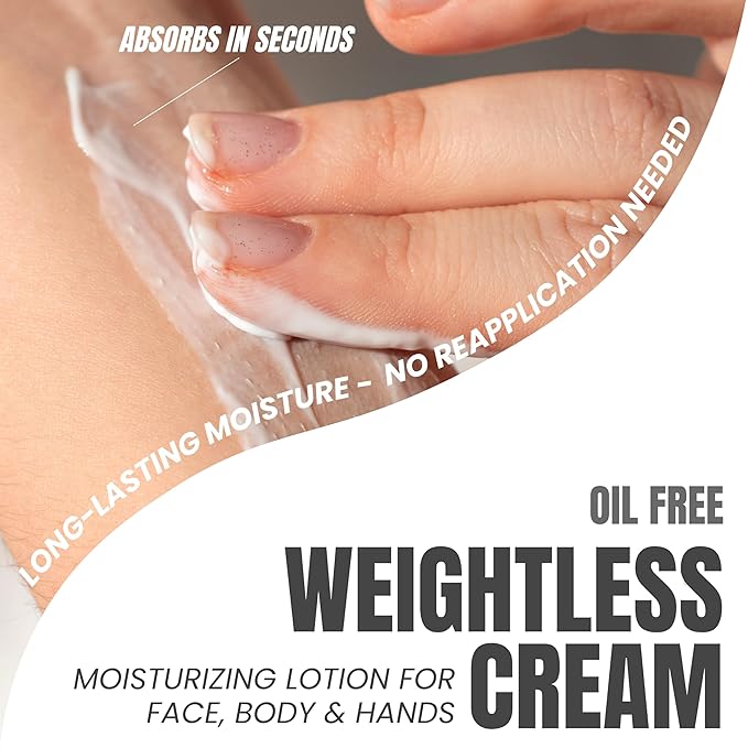 Alozera Hyaluronic Acid Body Lotion - Image 4