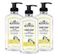 J.R. Watkins Gel Hand Soap, 3 Pack of 11 Fl Oz by JRWatkins