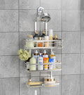 OMAIRA Shower Caddy Hanging by OMAIRA