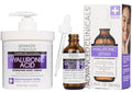 Advanced Clinicals Hyaluronic Acid Moisturizer Body Cream + Hyaluronic Acid by AdvancedClinicals