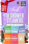 Cleverfy Shower Steamers Aromatherapy – Stocking Stuffers by Cleverfy