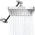 SparkPod Square Rain Shower Head by SparkPod