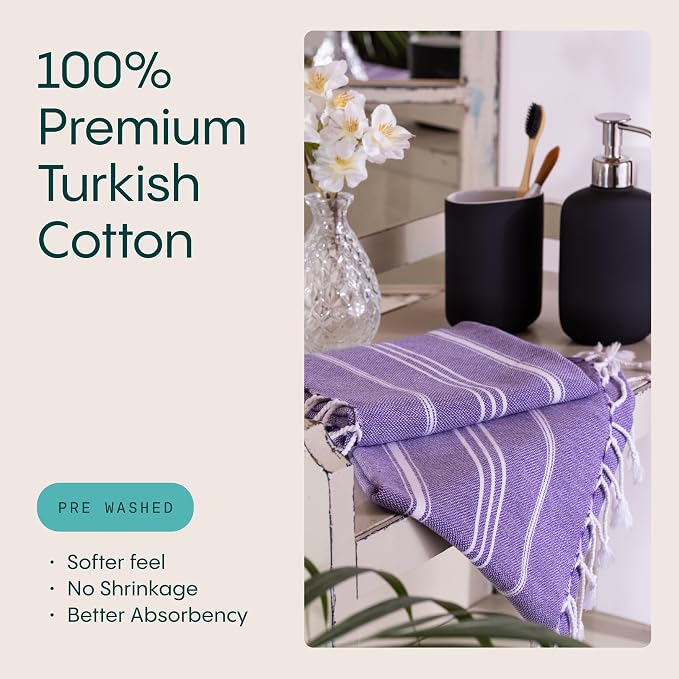 WETCAT Turkish Hand Towels - Image 3