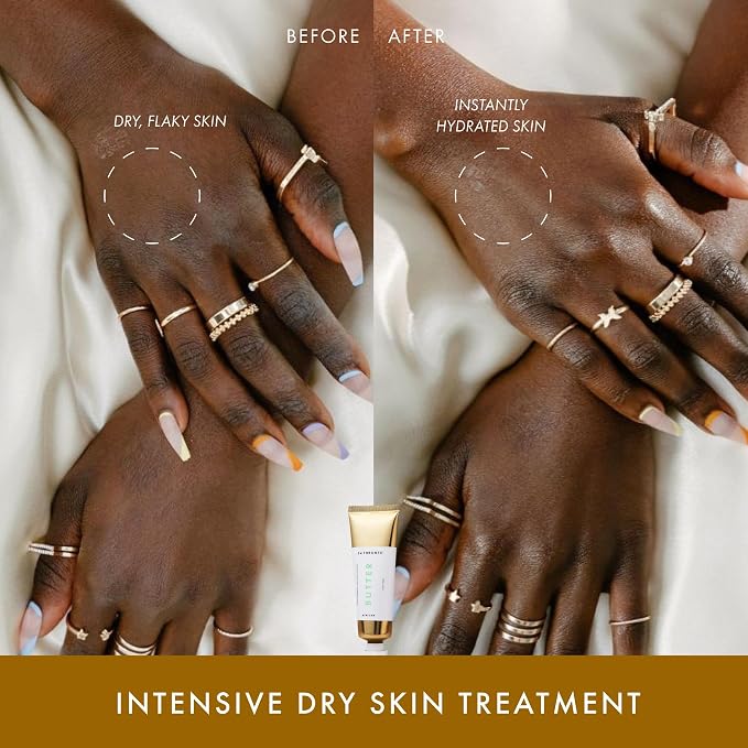 54 Thrones African Beauty Shea Butter, Intensive Dry Skin Support, Moisturizing - Image 3