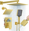 Shower Faucet Set by Woindo