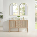 ALTAIR 54 Inch Bathroom Vanity by ALTAIR