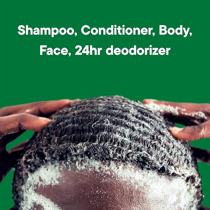 Irish Spring 5 in 1 Body Wash for Men, Men's Body Wash, Smell Fresh and Clean - Image 3