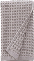 sea me at home Waffle Hand Towel – 100% Turkish Cotton, Soft and Absorbent by seameathome