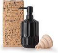 Fun Elements Bathroom Soap Dispenser, 16 Oz Luxurious Hand soap Dispenser by IntoYourHouseOntoYourTable