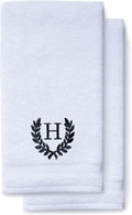 Decorative and Monogrammed Hand Towels by Turquaz