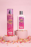 Dulce Collection Body Mist and Lotion Set by SoFrench