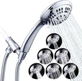G-Promise High Pressure Shower Head 6 Spray Setting by G-Promise