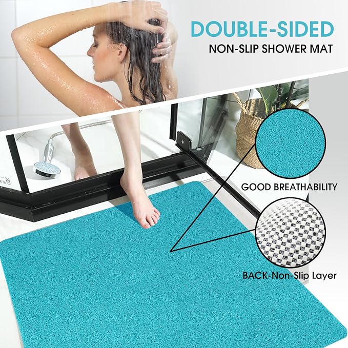 Non Slip Shower Mat, Comfortable Bath mat - Image 2