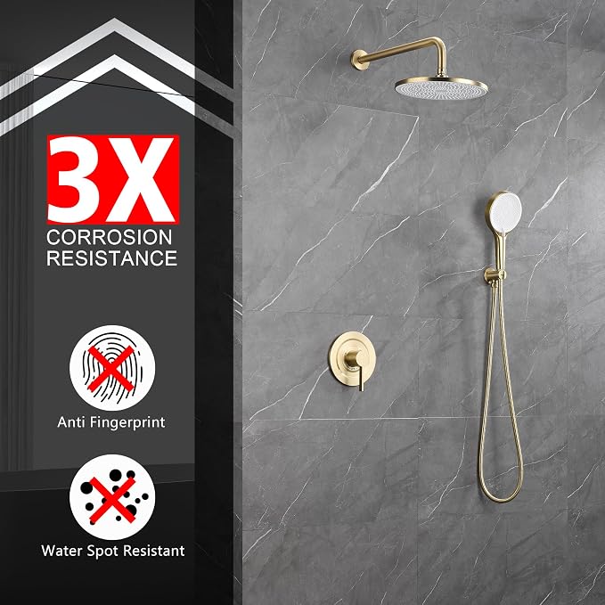 sumerain Rain Shower System - Image 8