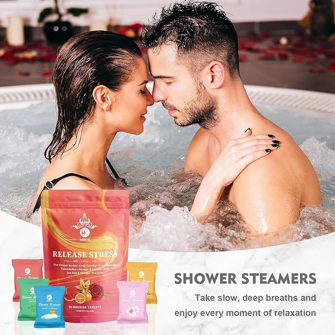 Shower Steamers Aromatherapy - Image 5