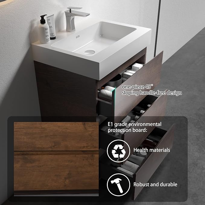 Alice 36 Inch Bathroom Vanity - Image 3