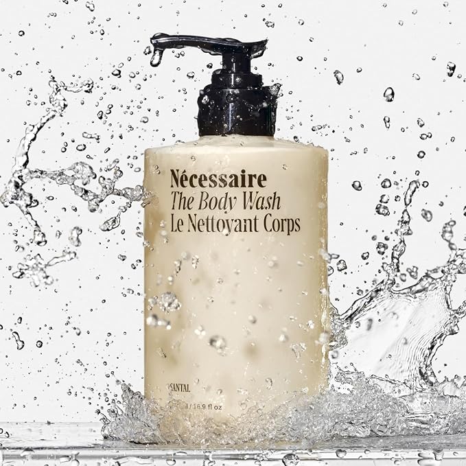 Nécessaire The Body Wash Santal. Natural Body Wash - Image 10