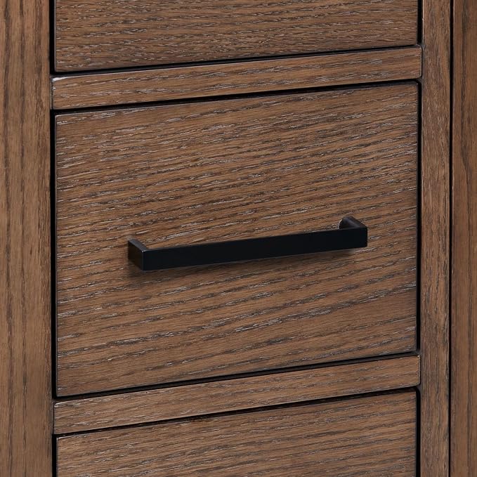 ARIEL Cambridge 37 Inch Single Rectangular Sink Bathroom Vanity - Image 9