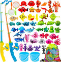 CozyBomB™ Magnetic Fishing Toys Game Set by CozyBomB