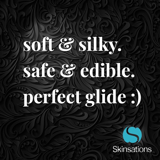Skinsations - Massage Oil Kit Natural Scents of Vanilla, Lavender | Blend of - Image 5